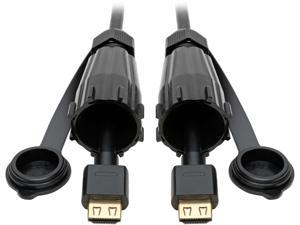 Tripp Lite P569-010-IND2 HDMI Audio/Video Cable With Ethernet