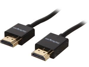 StarTech.com HDMM5MA 15 ft. Black HDMI (19 pin) to HDMI (19 pin) Active High Speed HDMI® Cable HDMI® (19 pin) to HDMI® (19 pin) Black Male to Male