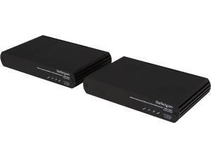 StarTech.com SV565UTPHDU USB HDMI over Cat 5e / Cat 6 KVM Console Extender w/ 1080p Uncompressed Video StarTech.com SV565UTPHDU USB HDMI over Cat 5e / Cat 6 KVM Console Extender w/ 1080p Uncompressed Video