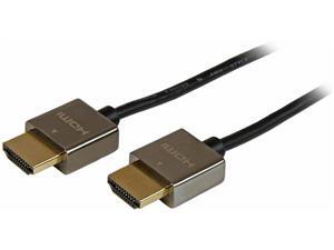 StarTech.com 1m Pro Series Metal High Speed HDMI Cable - Ultra HD 4k x 2k HDMI Cable - HDMI to HDMI M/M StarTech.com 1m Pro Series Metal High Speed HDMI Cable - Ultra HD 4k x 2k HDMI Cable - HDMI to HDMI M/M