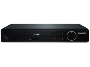Sylvania Compact DVD Player w/ HDMI – SDVD6670 Sylvania Compact DVD Player w/ HDMI – SDVD6670