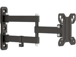 Inland ProHT Full Motion TV Wall Mount for 37"-70" Curved or Flat-Panel TVs 05413