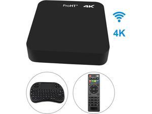 INLAND 88159 ProHT Andoid 4K TV Box with keyboard INLAND 88159 ProHT Andoid 4K TV Box with keyboard