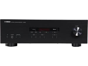 Yamaha R-S202 Stereo Receiver with Bluetooth, Black