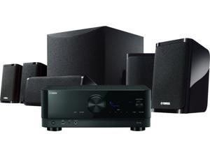 Klipsch Reference Theater Pack 5 1 Channel Surround Sound System Newegg Com