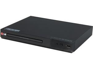 LG DP132 DVD Player (LG recertified Grade A) LG DP132 DVD Player (LG recertified Grade A)