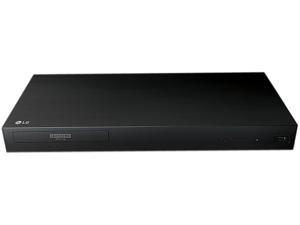 LG 4K Ultra HD Blu-ray Disc Player with HDR Compatibility LG 4K Ultra HD Blu-ray Disc Player with HDR Compatibility