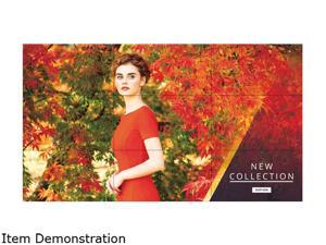 LG 55VH7E-A 55" Full HD Video Wall Display, Narrow 0.9mm Bezel, Built-in SoC and webOS LG 55VH7E-A 55" Full HD Video Wall Display, Narrow 0.9mm Bezel, Built-in SoC and webOS