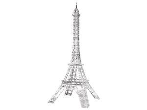 Eitech Landmark Series Eiffel Tower Deluxe Set
