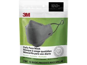3M Daily Face Mask, 10 / Pack