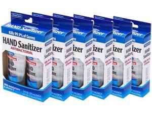 XtraCare Hand Sanitizer, 2pcs x 2 oz. per Pack, 6 Pack - Total 24 oz. XtraCare Hand Sanitizer, 2pcs x 2 oz. per Pack, 6 Pack - Total 24 oz.