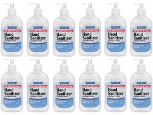 XtraCare Hand Sanitizer, 16.9 oz. (500 ml.) Bottle, 12 Pack - Total 202.8 oz. XtraCare Hand Sanitizer, 16.9 oz. (500 ml.) Bottle, 12 Pack - Total 202.8 oz.
