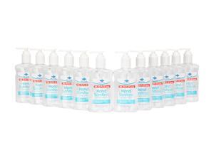 Blue Arrow Hand Sanitizer, 8 oz. (236 ml) Bottle, 12 Pack - Total 96 oz. Blue Arrow Hand Sanitizer, 8 oz. (236 ml) Bottle, 12 Pack - Total 96 oz.