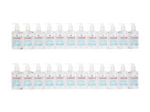 Blue Arrow Hand Sanitizer, 8 oz. (236 ml) Bottle, 24 Pack - Total 192 oz. Blue Arrow Hand Sanitizer, 8 oz. (236 ml) Bottle, 24 Pack - Total 192 oz.