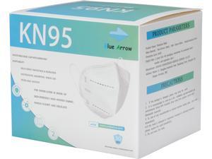 Blue Arrow KN95 Protective Mask, 30 pcs per Box Blue Arrow KN95 Protective Mask, 30 pcs per Box