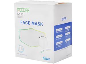 REEDEE KN95 Face Mask, 20 pcs per Box REEDEE KN95 Face Mask, 20 pcs per Box