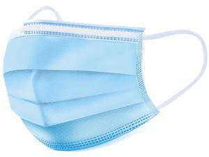Adesso 3 Ply Disposable Personal Protective Face Mask (50 Masks/Box) Adesso 3 Ply Disposable Personal Protective Face Mask (50 Masks/Box)