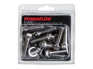 PROFESSIONAL PRODUCTS 53120 BB Chevy Intake Bolt Kit PROFESSIONAL PRODUCTS 53120 BB Chevy Intake Bolt Kit