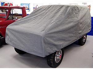 RAMPAGE PRODUCTS 1703 CUSTOM VEHICLE COVER RAMPAGE PRODUCTS 1703 CUSTOM VEHICLE COVER