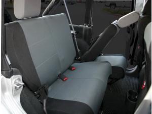 RAMPAGE PRODUCTS 5057821 CUSTOM SEAT COVERS RAMPAGE PRODUCTS 5057821 CUSTOM SEAT COVERS