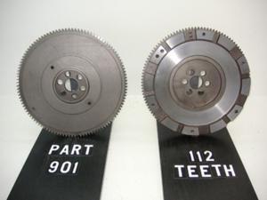 STANDARD FLYWHEEL 901 Clutch Flywheel STANDARD FLYWHEEL 901 Clutch Flywheel
