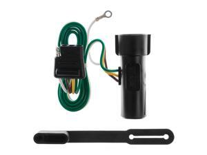 CURT MFG INC. 55313 Custom Wiring Output CURT MFG INC. 55313 Custom Wiring Output