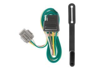 CURT MFG INC. 55441 Custom 4-Flat CURT MFG INC. 55441 Custom 4-Flat