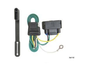 CURT MFG INC. 56110 Custom 4-Flat CURT MFG INC. 56110 Custom 4-Flat