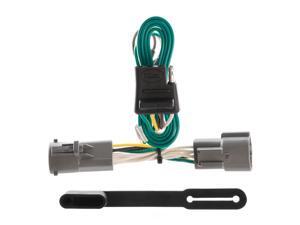 CURT MFG INC. 55316 Custom Wiring Output CURT MFG INC. 55316 Custom Wiring Output