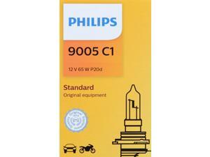 PHILIPS LIGHTING COMPANY 9005C1 Standard Headlight PHILIPS LIGHTING COMPANY 9005C1 Standard Headlight