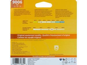 PHILIPS LIGHTING COMPANY 9006B2 Standard Headlight PHILIPS LIGHTING COMPANY 9006B2 Standard Headlight