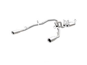 MAGNAFLOW PERF. EXHAUST 16869 Cat-Back MAGNAFLOW PERF. EXHAUST 16869 Cat-Back