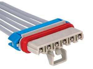ACDELCO GM ORIGINAL EQUIPMENT PT1134 Multi-Purpose Wiring Connector ACDELCO GM ORIGINAL EQUIPMENT PT1134 Multi-Purpose Wiring Connector