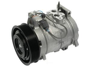 UNIVERSAL AIR CONDITIONER, INC. CO 10739C A/C Compressor UNIVERSAL AIR CONDITIONER, INC. CO 10739C A/C Compressor