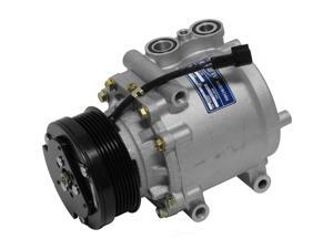 UNIVERSAL AIR CONDITIONER, INC. CO 2486AC A/C Compressor UNIVERSAL AIR CONDITIONER, INC. CO 2486AC A/C Compressor