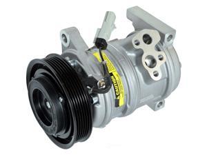 UNIVERSAL AIR CONDITIONER, INC. CO 29001C A/C Compressor UNIVERSAL AIR CONDITIONER, INC. CO 29001C A/C Compressor