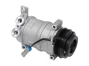 UNIVERSAL AIR CONDITIONER, INC. CO 20448GLC A/C Compressor UNIVERSAL AIR CONDITIONER, INC. CO 20448GLC A/C Compressor