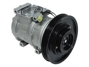 UNIVERSAL AIR CONDITIONER, INC. CO 22014C A/C Compressor UNIVERSAL AIR CONDITIONER, INC. CO 22014C A/C Compressor