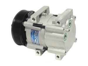 UNIVERSAL AIR CONDITIONER, INC. CO 101700C A/C Compressor UNIVERSAL AIR CONDITIONER, INC. CO 101700C A/C Compressor