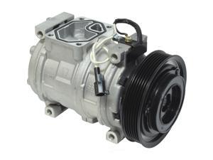 UNIVERSAL AIR CONDITIONER, INC. CO 22021C A/C Compressor UNIVERSAL AIR CONDITIONER, INC. CO 22021C A/C Compressor