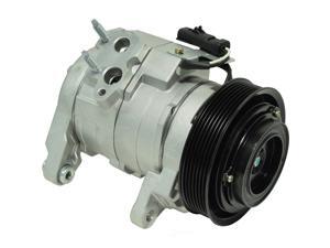 UNIVERSAL AIR CONDITIONER, INC. CO 10802C A/C Compressor UNIVERSAL AIR CONDITIONER, INC. CO 10802C A/C Compressor