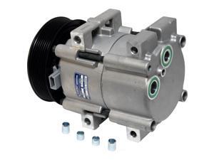 UNIVERSAL AIR CONDITIONER, INC. CO 35109C A/C Compressor UNIVERSAL AIR CONDITIONER, INC. CO 35109C A/C Compressor