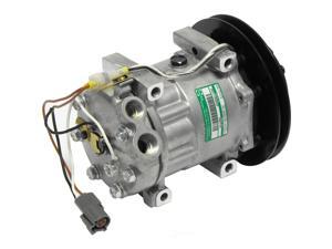 UNIVERSAL AIR CONDITIONER, INC. CO 4602C A/C Compressor UNIVERSAL AIR CONDITIONER, INC. CO 4602C A/C Compressor