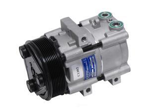 UNIVERSAL AIR CONDITIONER, INC. CO 35112C A/C Compressor UNIVERSAL AIR CONDITIONER, INC. CO 35112C A/C Compressor