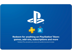 Sony PlayStation Store $250 Gift Card (Email Delivery)