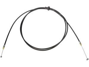 DORMAN OE SOLUTIONS 912-012 HOOD RELEASE CABLE DORMAN OE SOLUTIONS 912-012 HOOD RELEASE CABLE