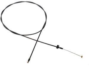 DORMAN OE SOLUTIONS 912-021 HOOD RELEASE CABLE DORMAN OE SOLUTIONS 912-021 HOOD RELEASE CABLE