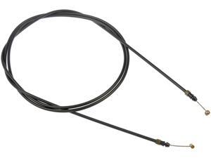 DORMAN OE SOLUTIONS 912-024 HOOD RELEASE CABLE DORMAN OE SOLUTIONS 912-024 HOOD RELEASE CABLE