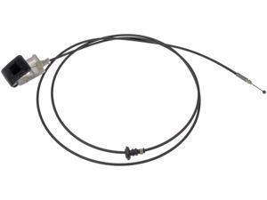 DORMAN OE SOLUTIONS 912-065 HOOD RELEASE CABLE DORMAN OE SOLUTIONS 912-065 HOOD RELEASE CABLE