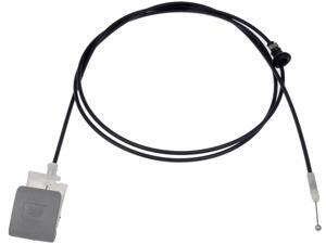 DORMAN OE SOLUTIONS 912-089 HOOD RELEASE CABLE DORMAN OE SOLUTIONS 912-089 HOOD RELEASE CABLE